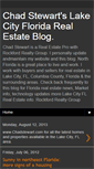 Mobile Screenshot of blog.chadstewart.com